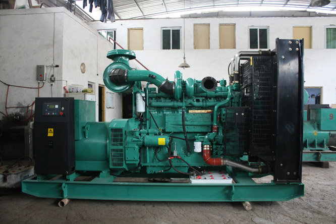 岳阳楼环保无噪音：租用静音发电机组，为环境和耳朵双重保驾护航